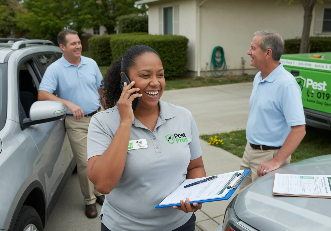 Pest Control Merrillan, WI FAQs